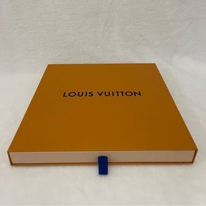 Authentic Louis Vuitton Gift/Storage Box